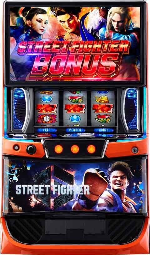 Lストリートファイター6SB